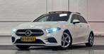 Mercedes-Benz A-klasse 160 Business Solution AMG 1e Eigenaar, Auto's, Mercedes-Benz, Voorwielaandrijving, Stof, Gebruikt, Euro 6