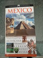 Capitool Reisgids - Mexico, Capitool, Ophalen of Verzenden, Zo goed als nieuw, Nick Caistor