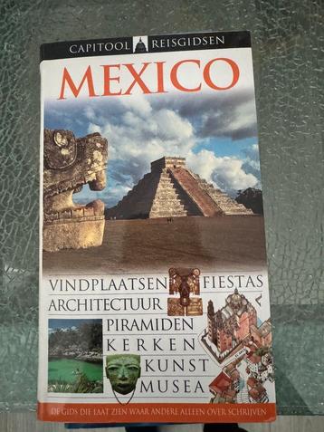Capitool Reisgids - Mexico beschikbaar voor biedingen