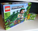 lego 21174 The Modern Treehouse + 30564 verzending + 8,25, Ophalen, Nieuw, Complete set, Lego