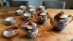 Porseleinen theeservies, Antiek en Kunst, Antiek | Porselein, Ophalen of Verzenden
