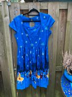 Dolly and Dotty Paris Winter Jurk 44/46 - Nieuw!, Kleding | Dames, Jurken, Blauw, Maat 42/44 (L), Nieuw, Ophalen of Verzenden