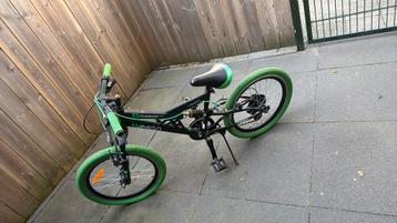 Kinderfiets beschikbaar voor biedingen