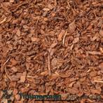 Boomschors, Tuinpad, Tuin en Terras, Looppad, 50 Liter, Tuin en Terras, Aarde en Mest, Ophalen of Verzenden, Boomschors