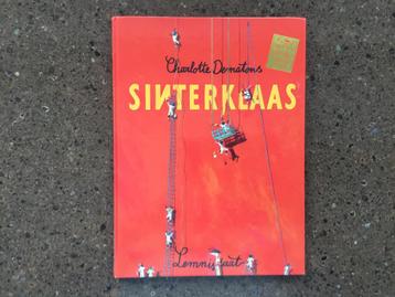 Sinterklaas boek beschikbaar voor biedingen