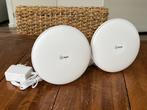 KPN superwifi versterkers 2 stuks z.g.a.n., Ophalen, Zo goed als nieuw, Kpn