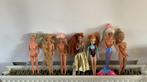 7 Barbies, Gebruikt, Ophalen of Verzenden, Barbie