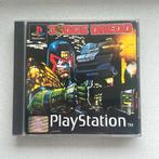 PS1 Judge Dredd incl. bon, Avontuur en Actie, 1 speler, Ophalen of Verzenden, Zo goed als nieuw