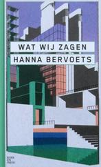 Wat wij zagen [CPNB Boekenweek 2021], Boeken, Literatuur, Ophalen of Verzenden, Zo goed als nieuw, Nederland