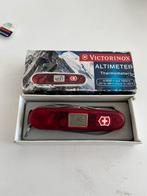Victorinox Altitimer zwitsers zakmes, Caravans en Kamperen, Kampeergereedschap, Ophalen of Verzenden, Zo goed als nieuw