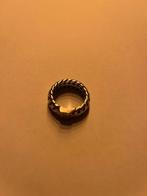 Buddha to Buddha ring Ben Small, Sieraden, Tassen en Uiterlijk, Ringen, Ophalen, 20 of groter, Zo goed als nieuw, Dame of Heer