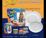 CitiKitty Cat Toilet Training Kit - Kat Poes op toilet wc, Dieren en Toebehoren, Nieuw, Ophalen of Verzenden, H, H