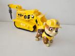 * paw patrol Rubble met voertuig ( zie tekst ), Ophalen of Verzenden, Gebruikt