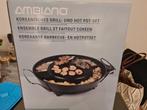 Nieuwstaat koreaanse grill, Ophalen of Verzenden, Zo goed als nieuw, Minder dan 4 personen