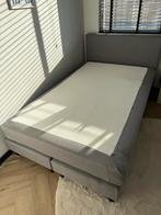 Beter Bed boxspring bed 120-200, Huis en Inrichting, Slaapkamer | Bedden, Ophalen, Eenpersoons, Zo goed als nieuw, 120 cm