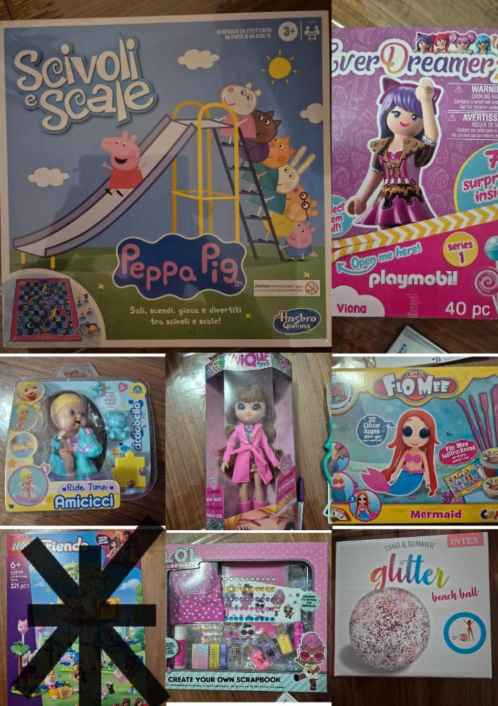 Opkoper gezocht voor nieuw speelgoed, Diversen, Rommelmarktspullen, Nieuw, Ophalen