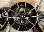Nieuw 19inch BMW Style 728M Breedset Velgen! E90F10F30Z4X1E4, 19 inch, Gebruikt, -, -