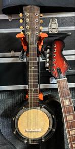 Vintage Marius Banjoline, Made in Holland 1950, Muziek en Instrumenten, Ophalen, Gebruikt, Overige typen
