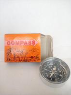 Vintage Kompas jaren 70/80 in originele doosje, Ophalen
