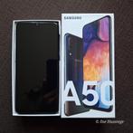 Samsung Galaxy A50 black 128GB dual Sim en SD kaart mogelijk, Telecommunicatie, Mobiele telefoons | Samsung, Android OS, Overige modellen