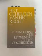 Het geheugen van het recht 1 en 2, Zo goed als nieuw, Hylkje de Jong, Alpha, HBO