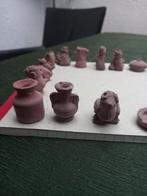 Vintage letterbak figuurtjes., Huis en Inrichting, Woonaccessoires | Wanddecoraties, Ophalen of Verzenden, Gebruikt