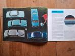 Volvo Amazon 121 / 122 brochure - 1961, Ophalen of Verzenden, Zo goed als nieuw, Volvo