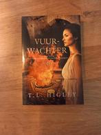 T.L. Higley - Vuurwachter, Boeken, Ophalen of Verzenden, Zo goed als nieuw, T.L. Higley