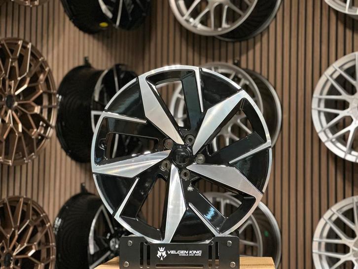 20 Inch 5x112 Look Passend op ID4 ID5, Auto-onderdelen, Banden en Velgen, Velg(en), 20 inch, Nieuw, Ophalen of Verzenden