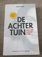 De achtertuin van het achterhuis verraad anne frank, Gelezen, Ophalen of Verzenden