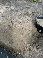 Zand gratis, Tuin en Terras, Zand, Ophalen of Verzenden, Zo goed als nieuw