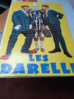 Les Darelli, Ophalen, Zo goed als nieuw, A1 t/m A3, Film en Tv