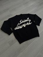 Yves Saint Laurent Trui M, Ophalen of Verzenden, Nieuw, Maat 48/50 (M), Zwart