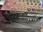 Behringer Xenyx 1204 mengpaneel, Ophalen of Verzenden, Gebruikt