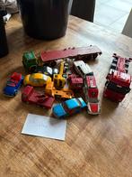 Siku autos en vrachtwagens, Kinderen en Baby's, Speelgoed | Speelgoedvoertuigen, Ophalen of Verzenden, Gebruikt