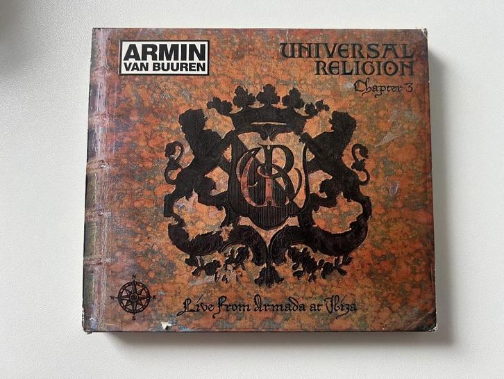 Diverse trance CDs en singles Armin van Buuren, ASOT etc., Cd's en Dvd's, Cd's | Dance en House, Gebruikt, Techno of Trance, Ophalen of Verzenden