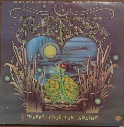 The Turtles - The Turtles Greatest Hits (2LP), Cd's en Dvd's, Vinyl | Overige Vinyl, Gebruikt, 12 inch, Ophalen of Verzenden