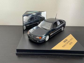 Renault Safrane | Vitesse | Mint | Box | beschikbaar voor biedingen