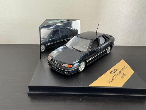 Renault Safrane | Vitesse | Mint | Box |, Hobby en Vrije tijd, Modelauto's | 1:43, Nieuw, Auto, Overige merken, Ophalen of Verzenden
