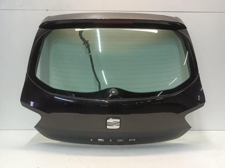 Achterklep Seat Ibiza, Auto-onderdelen, Carrosserie en Plaatwerk, Achterklep, Seat, Achter, Gebruikt, Herkomst onderdeel bekend