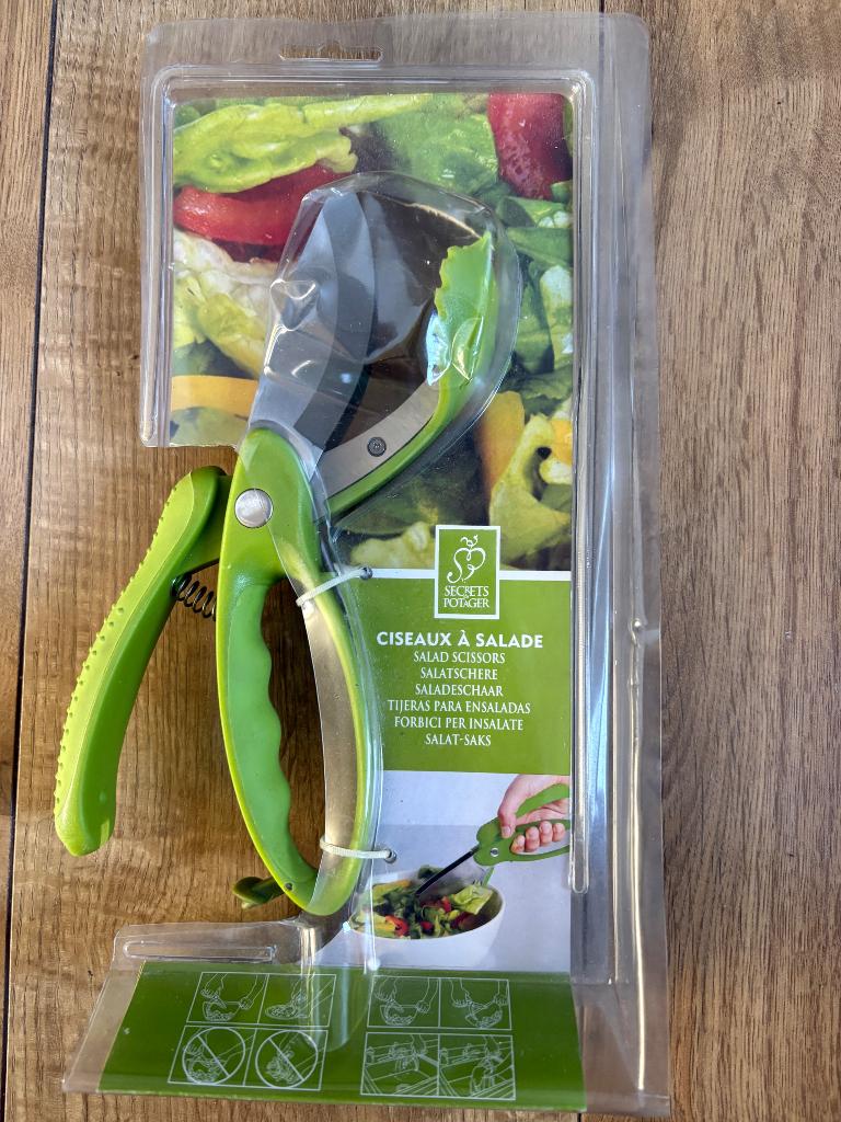 Sla schaar Secret Potager, Ophalen of Verzenden, Nieuw