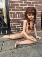 mooi unieke Hindsgaul etalagepop paspop etalagefiguur kind, ., Ophalen of Verzenden, Zo goed als nieuw, .