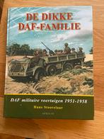 De Dikke DAF-Familie: Militaire Voertuigen 1951-1958, Ophalen of Verzenden, Zo goed als nieuw, Algemeen