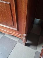 Antieke commode met marmeren blad, Ophalen