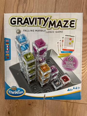 Thinkfun Knikkerlabyrint - Denkspel beschikbaar voor biedingen