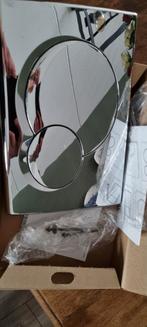 Geberit wc bedieningspaneel (zilver), Minder dan 50 cm, Ophalen of Verzenden, Zo goed als nieuw, Minder dan 100 cm