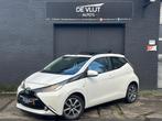 Toyota Aygo 1.0 VVT-i x-wave | Cabrio | Airco | Elek Raam |, Voorwielaandrijving, Stof, Gebruikt, 4 stoelen