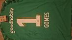 Gesigneerd psv shirt Gomes, Ophalen of Verzenden, Zo goed als nieuw, PSV, Shirt