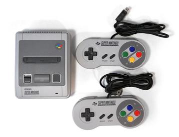 SNES mini beschikbaar voor biedingen