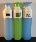 3x Dopper Original Fles | Doppers | Dopperfles | Waterfles, Ophalen of Verzenden, Gebruikt